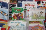 Charity Fundraiser Book Sale 2013: a great success!