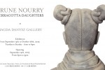 Exposition « Terracotta Daughters » de Prune Nourry à Shanghai jusqu&rsquo;au 26 octobre